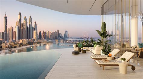 Luxury penthouses for sale in Dubai 